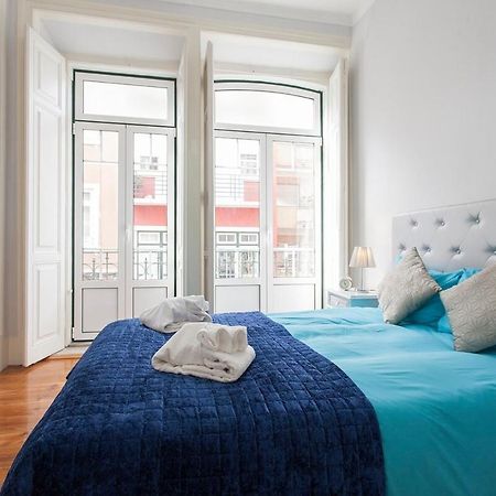Tradicional Charm House Lisbon Apartman Kültér fotó