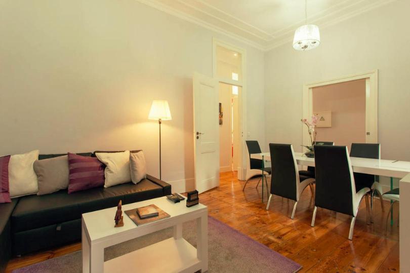 Tradicional Charm House Lisbon Apartman Kültér fotó