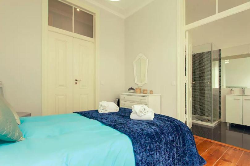Tradicional Charm House Lisbon Apartman Kültér fotó