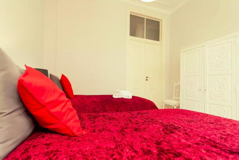 Tradicional Charm House Lisbon Apartman Kültér fotó