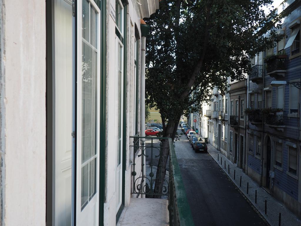 Tradicional Charm House Lisbon Apartman Kültér fotó